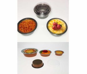 Creme Brulee Cup
